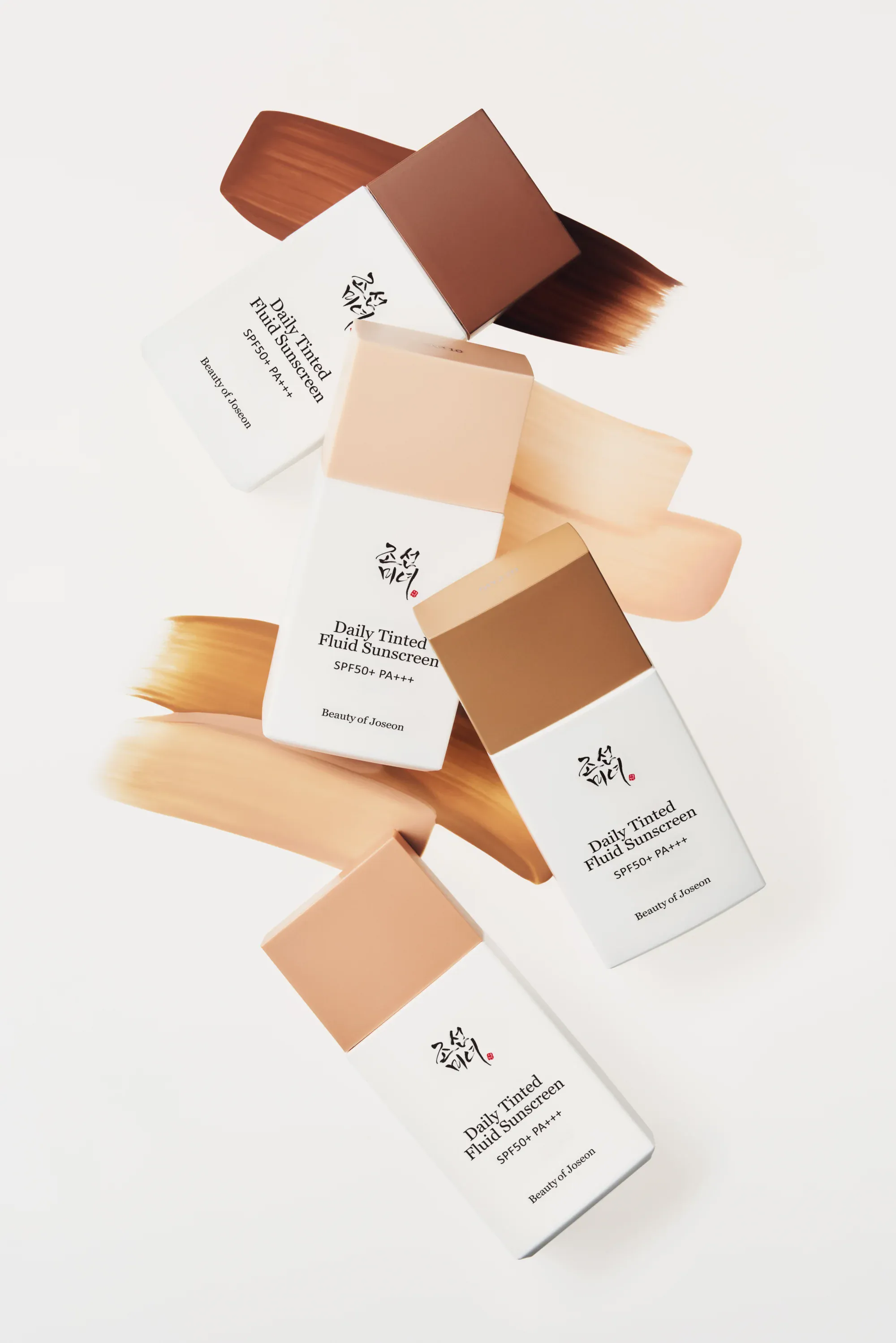 Daily Tinted Fluid Sunscreen DN310 - Image 7