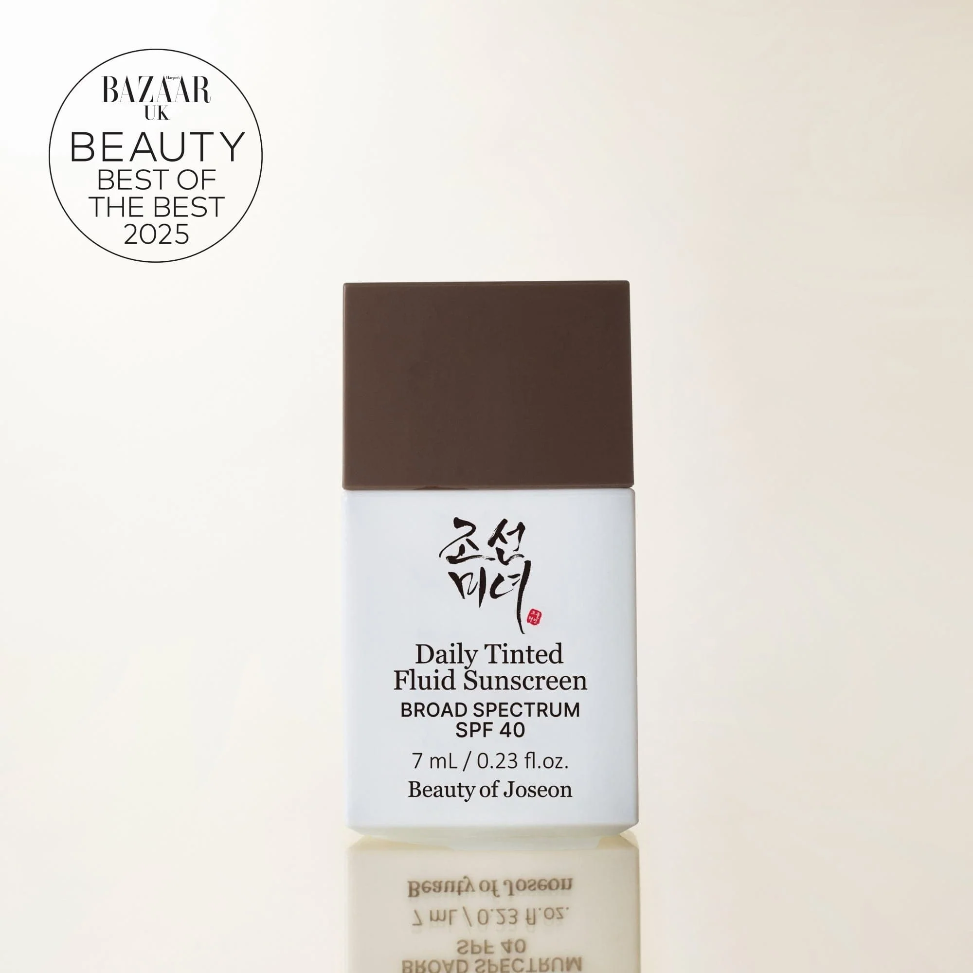 Daily Tinted Fluid Sunscreen DP320 - Image 9