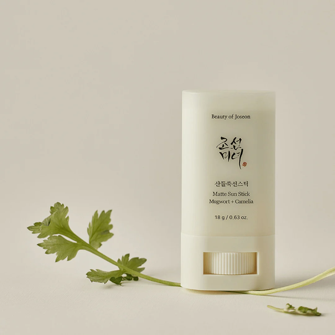 Matte Sun Stick : Mugwort+Camelia (SPF 50+ PA++++) - Image 5