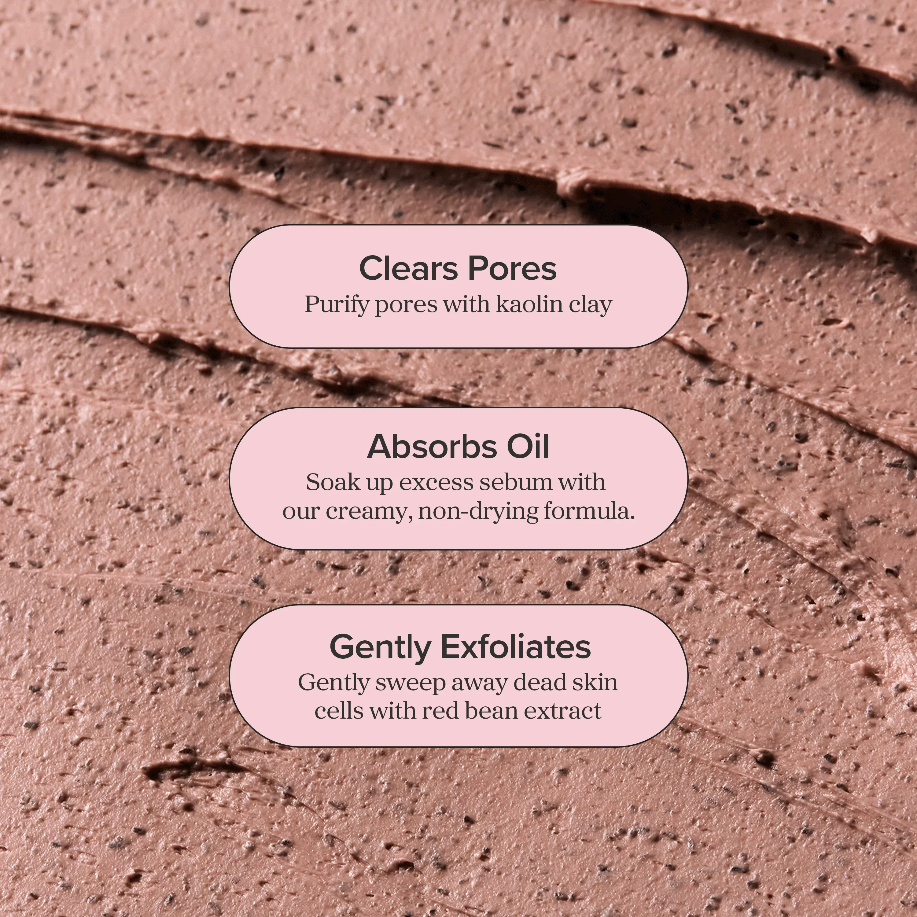 Red Bean Refreshing Pore Mask - Image 6